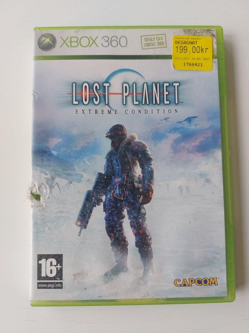 Lost Planet: Extreme Condition - Xbox 360