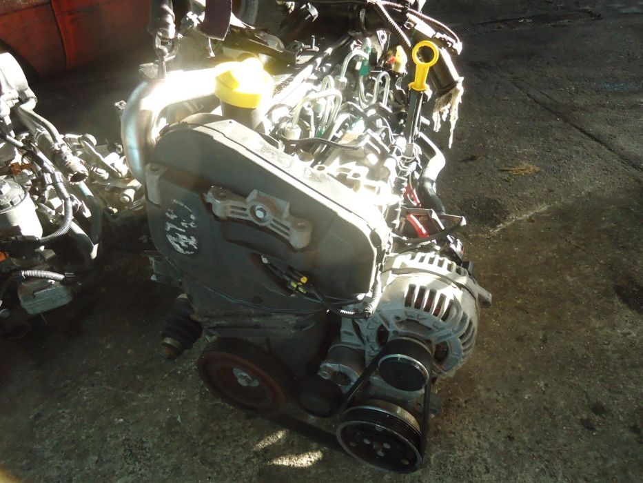 Motor Renault Kangoo 1.5 DCI (K9K 802) de 2010