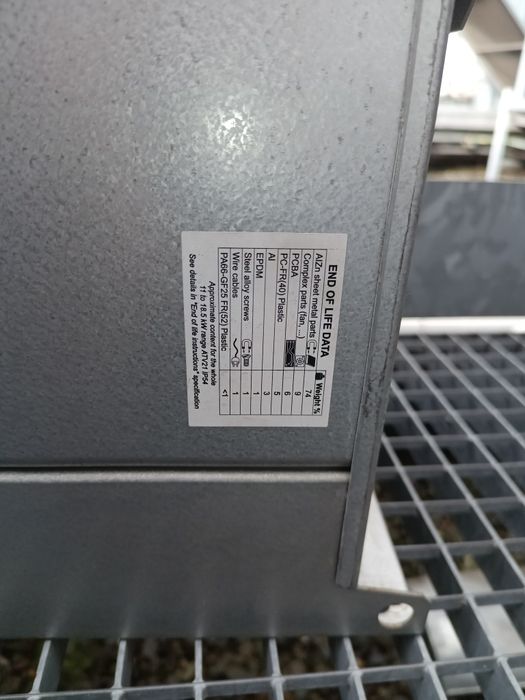 Falownik Schnaider altivar 7.5 Kw