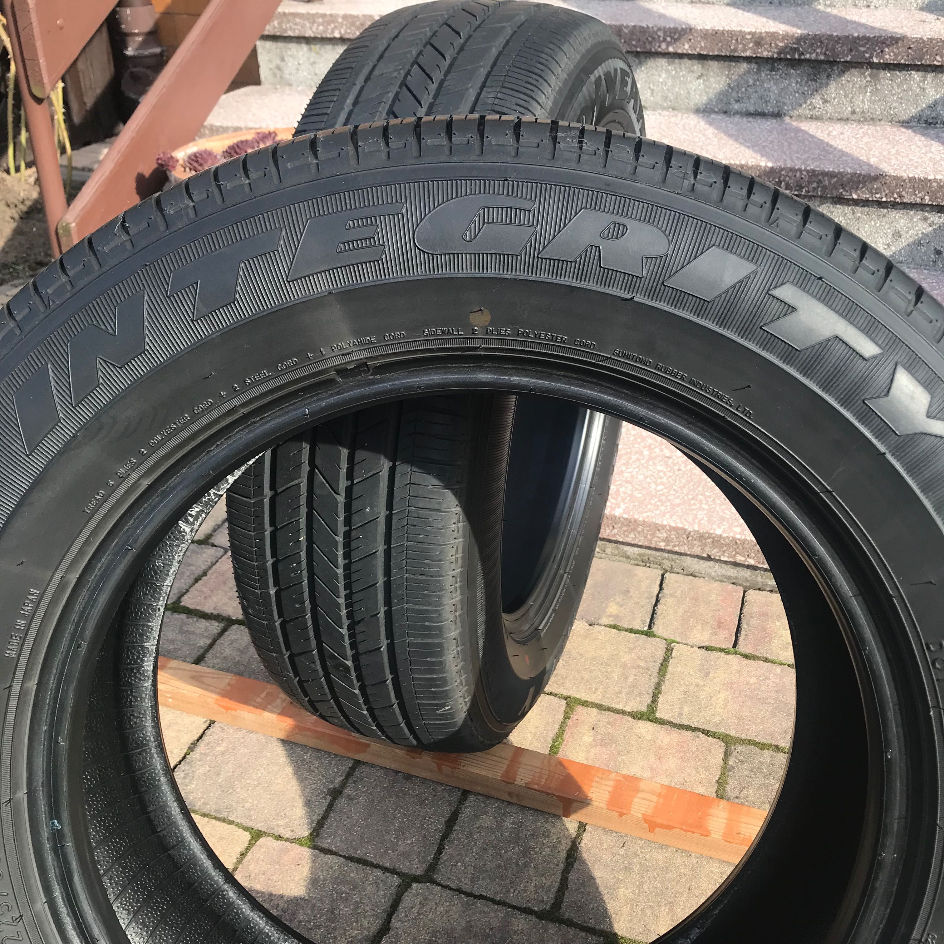 Opony Goodyear INTEGRITY 225/65 R17