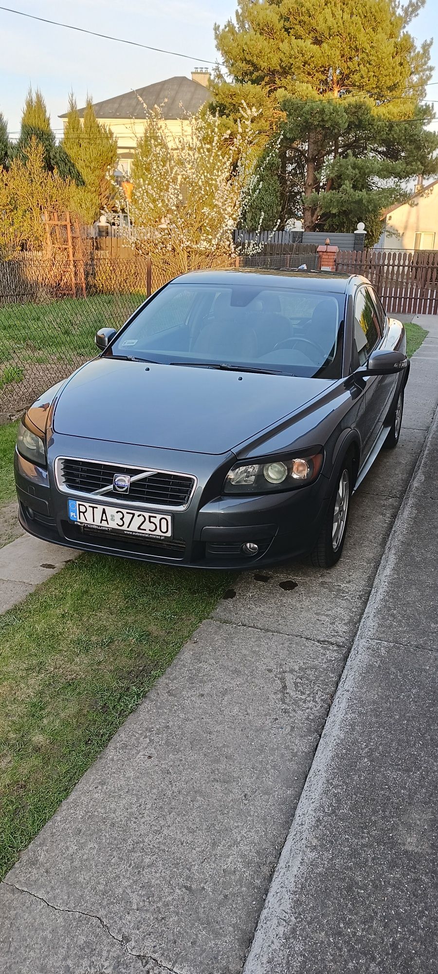 Volvo C30 1.6d 2007