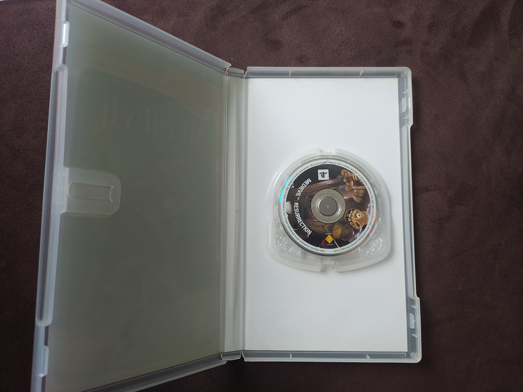 20 sztuk obudów UMD Nowe PSP