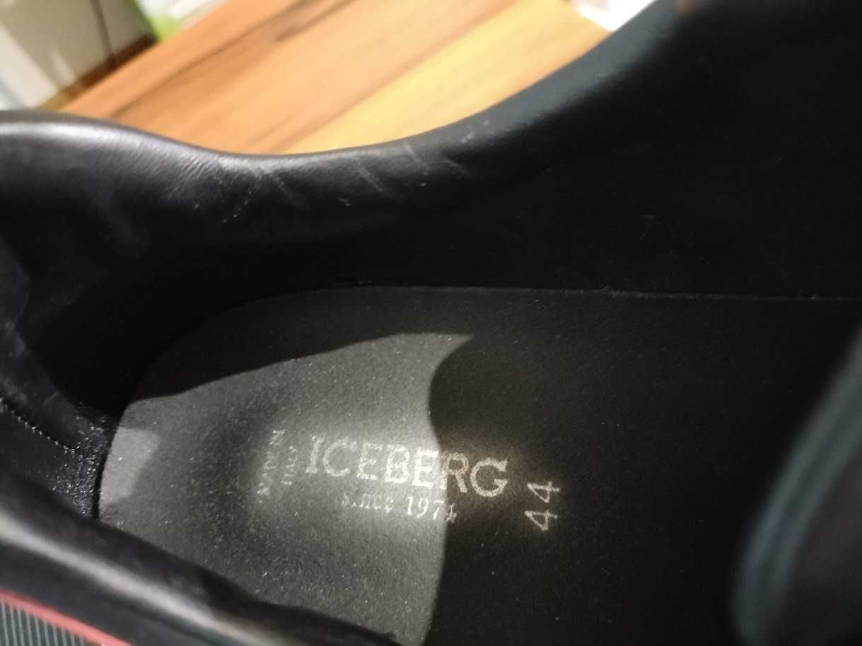 ICEBERG Italy męskie sneakersy