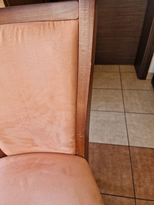 Stół z 8 krzesłami BAWARIA