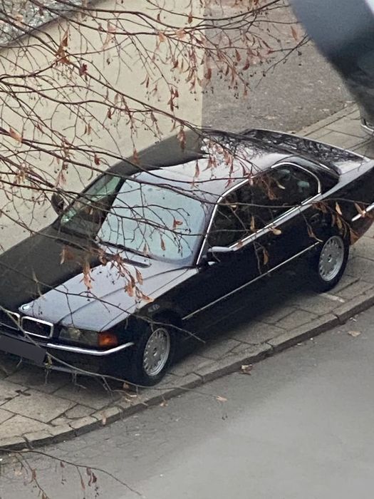 BMW Seria 7 Sprzedam BMW E38 ,735,1997r cena  do negocjacji