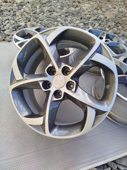 Диски 5×108 R17 ET46 Peugeot 308,508,5008-Citroen C4,Grand Picasso,DS7