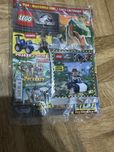 Gazetka Lego Jurassic World Figurka Saszetka Polybag