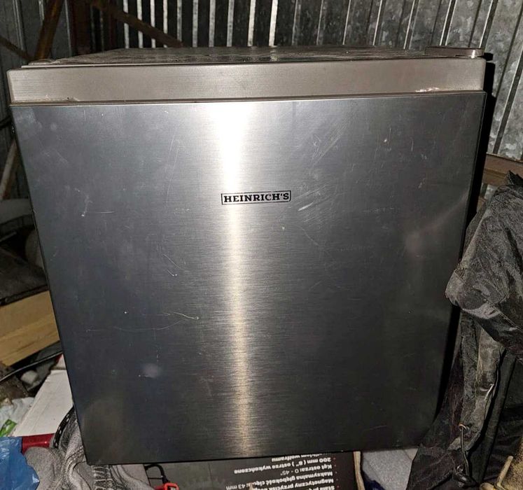 Zamrażarka szufladowa