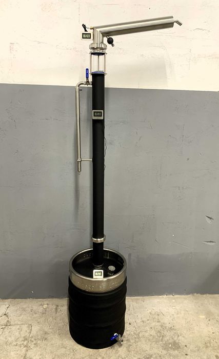 Destylator Aabratek fi60 OVM 100% Kwasówka i MEGA PROMOCJA !