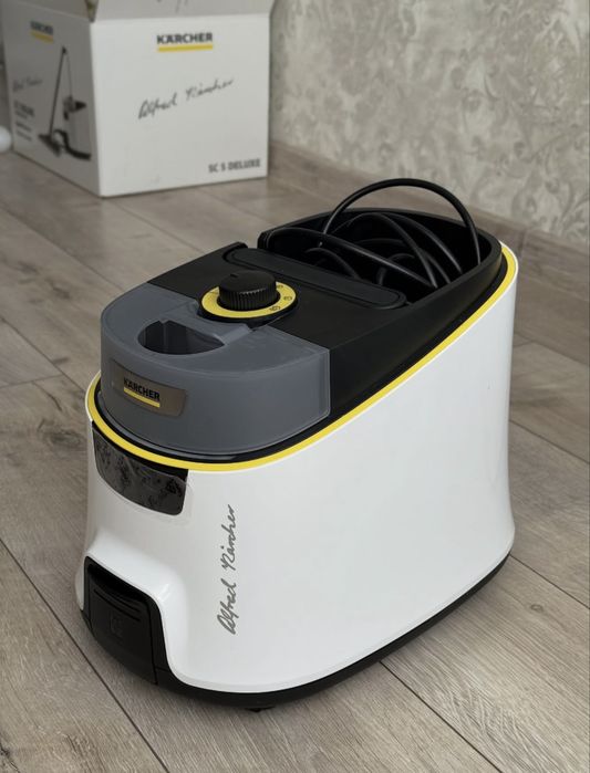 Пароочисник Karcher SC 5 DELUX