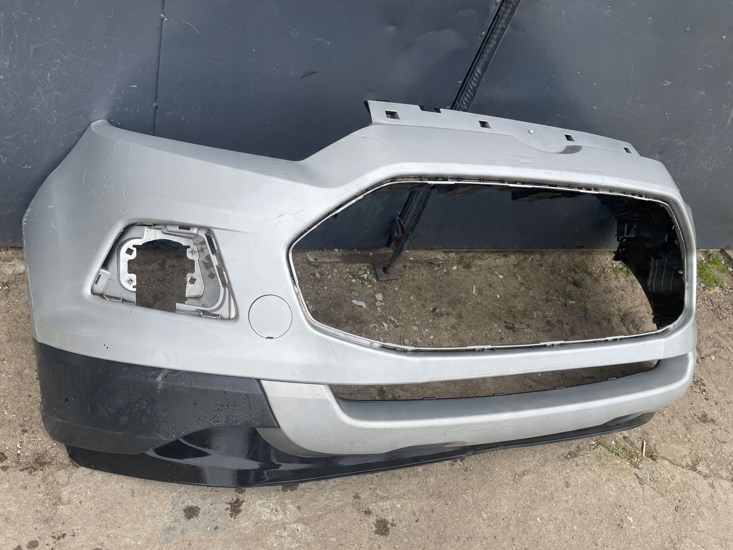 Ford ecosport zderzak przód przedni