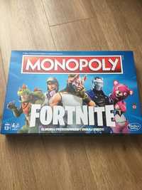 Gra planszowa Monopoly Fortnite
