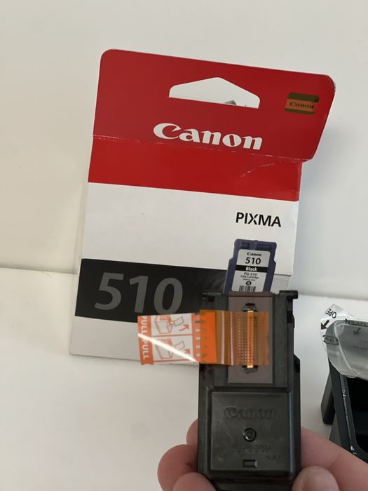 Картридж для струменевих принтерів Canon PG- 510Bk
