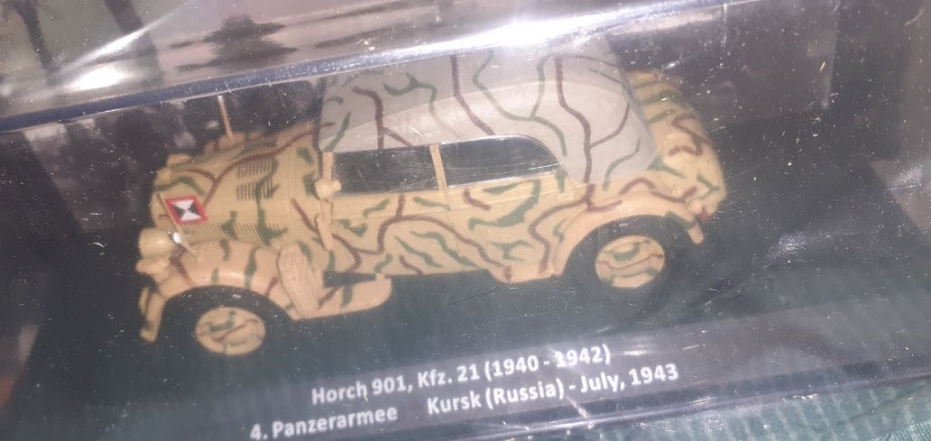 Horch 901 KFZ 21