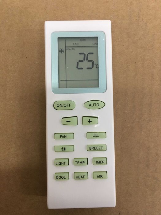 Klimakonwektor 7,5 KW z Pilotem do Pompy Ciepła