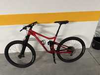 Vendo Merida one sixty 400