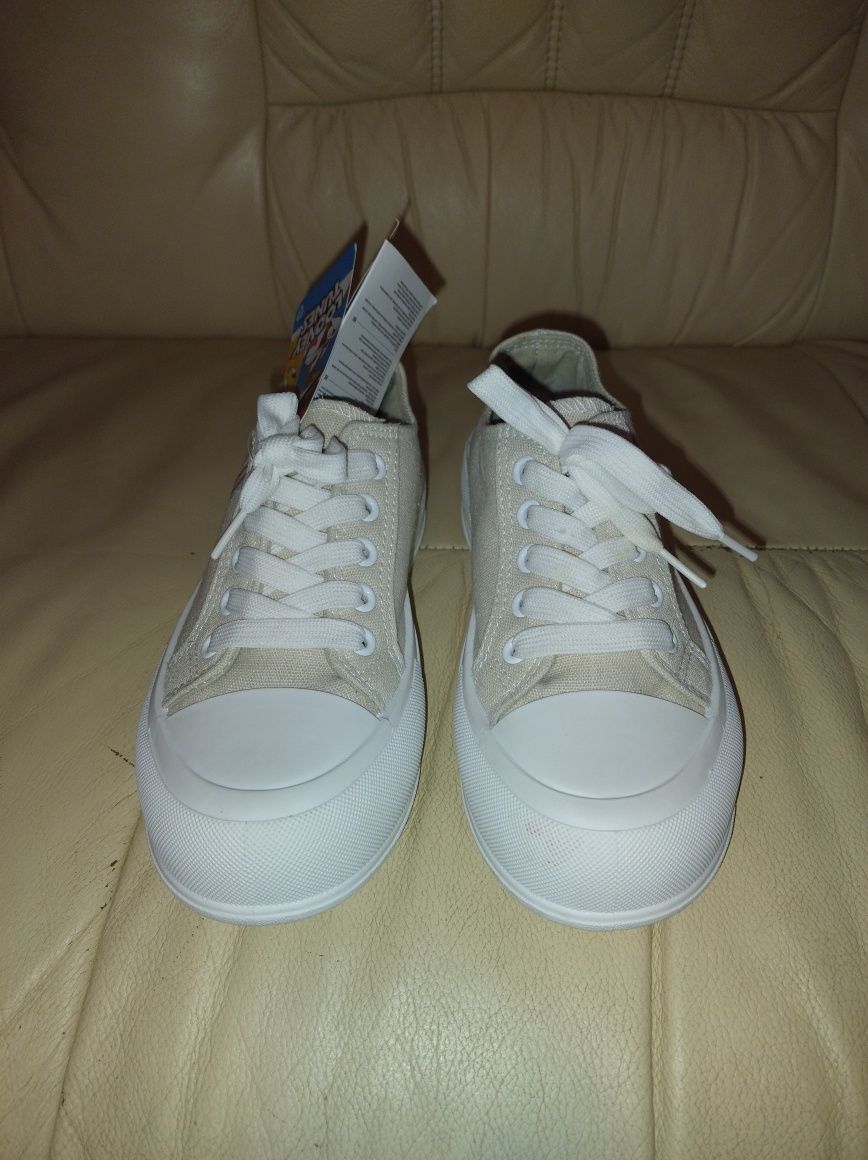 Nowe oryginalne, buty, trampki, tenisówki LOONEY TUNES r.35