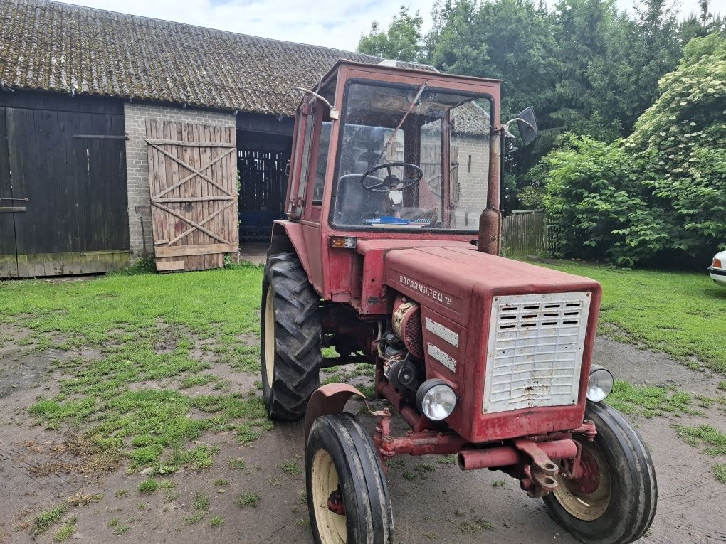 Ciagnik Władimirec T25