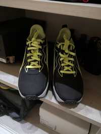 Фирменные кроссовки puma xetic