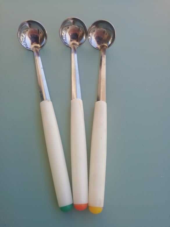 Garfos e colheres fondue (8 unid)