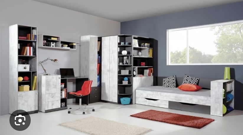 Komplet mebli mlodziezowych Agata