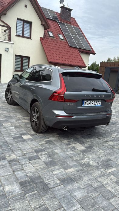 VOLVO XC 60 2018 r