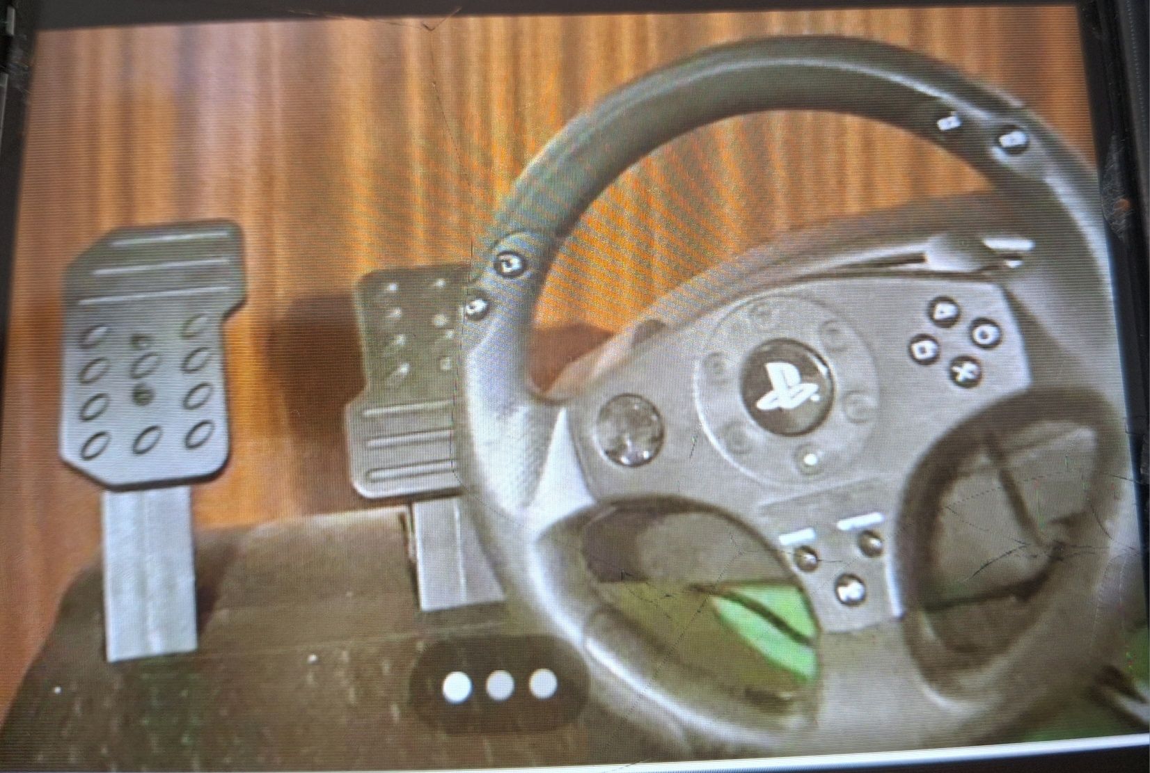 Volante Thursmaster T80 Ps3/Ps4