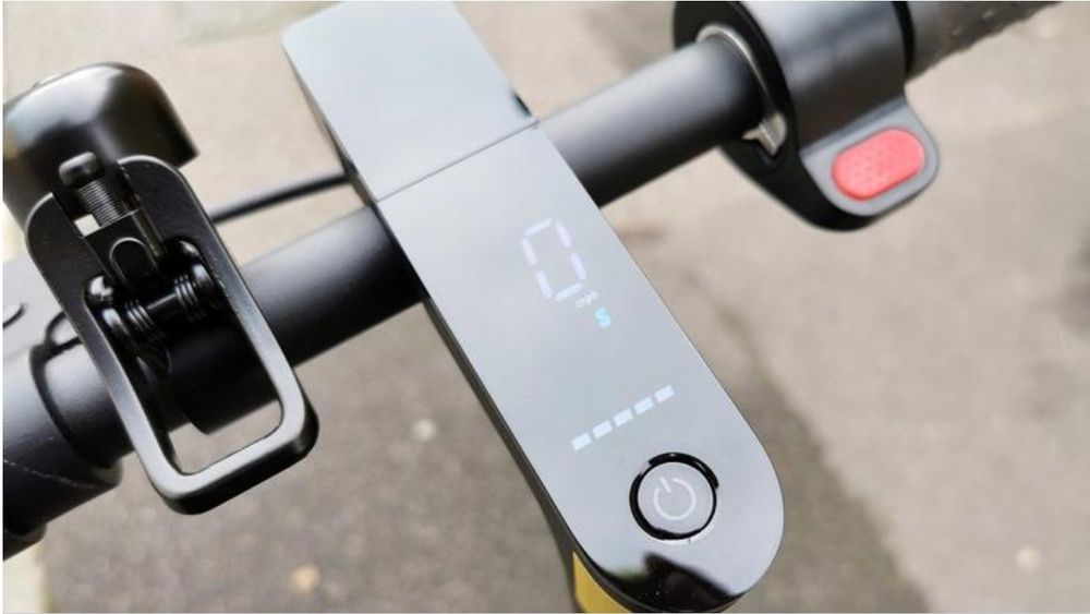 Hulajnoga Xiaomi Mi Pro 2 electric scooter 2025r 600W 35km/h odblokowa