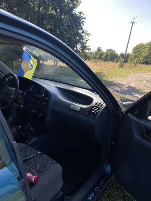 Продається Део Ланос