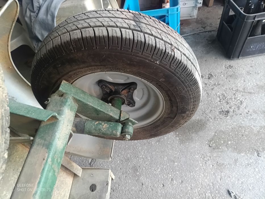 Jantes de atrelados