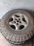 Pneus cooper 235/85 r16
