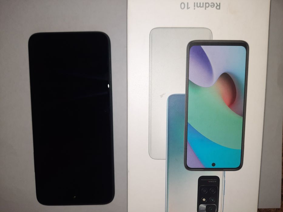 Офіційний Редмі Redmi 10 2023
