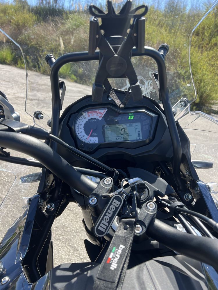 Trk 502 ano 2022 como nova
