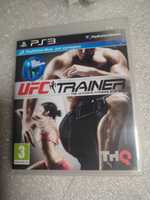 PS3 - UFC Personal Trainer - kompletna, zadbana