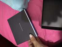 Caixa Tommy Hilfiger Nova