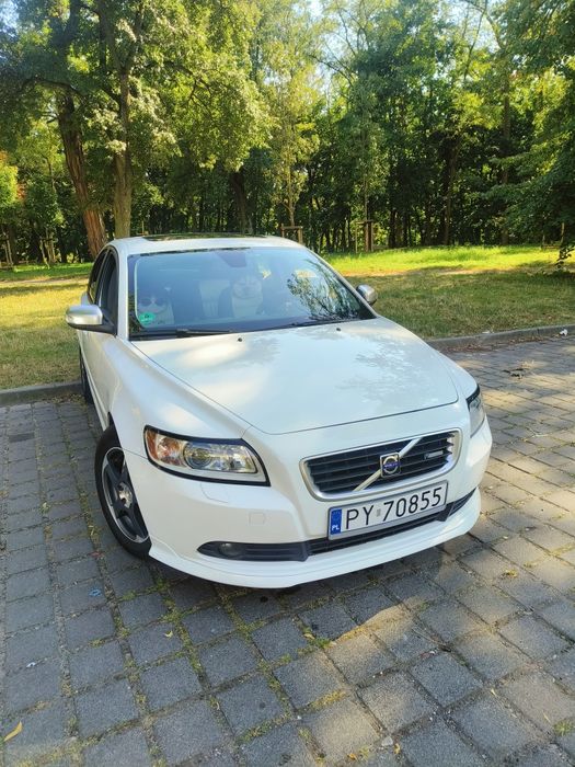 Volvo S40 ll 2008 2.0D 136km