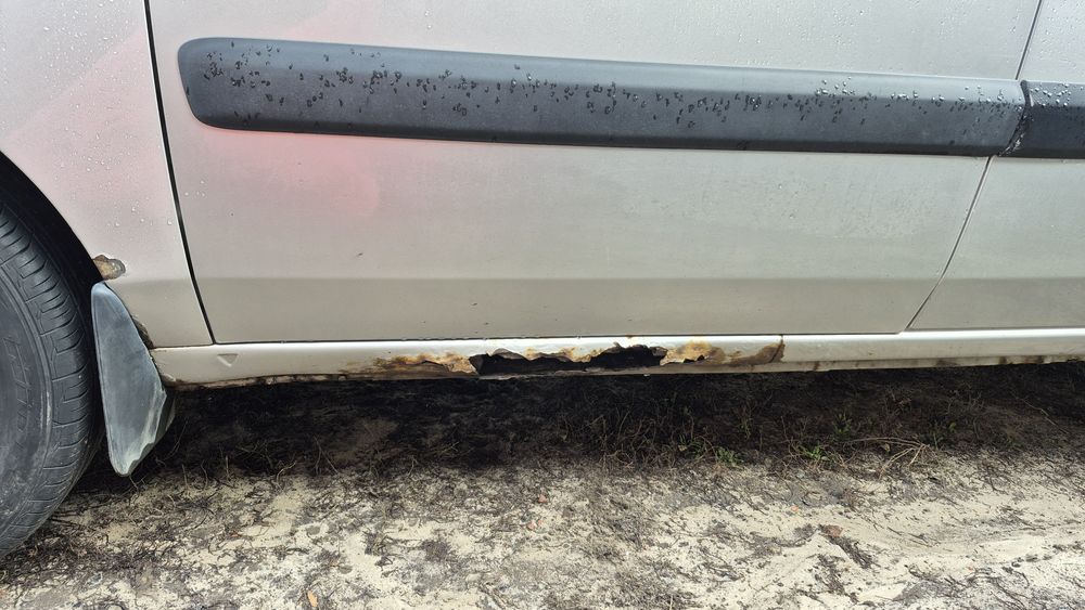 Fiat Doblo 1.4  ХАРКІВ Новобаварский район