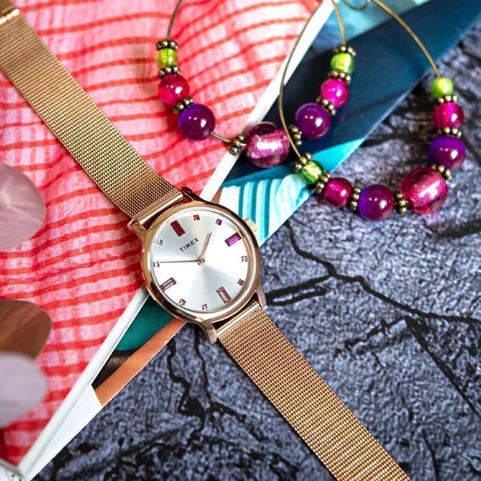 Zegarek Damski Timex - City Transcend Tw2U87000 + Box