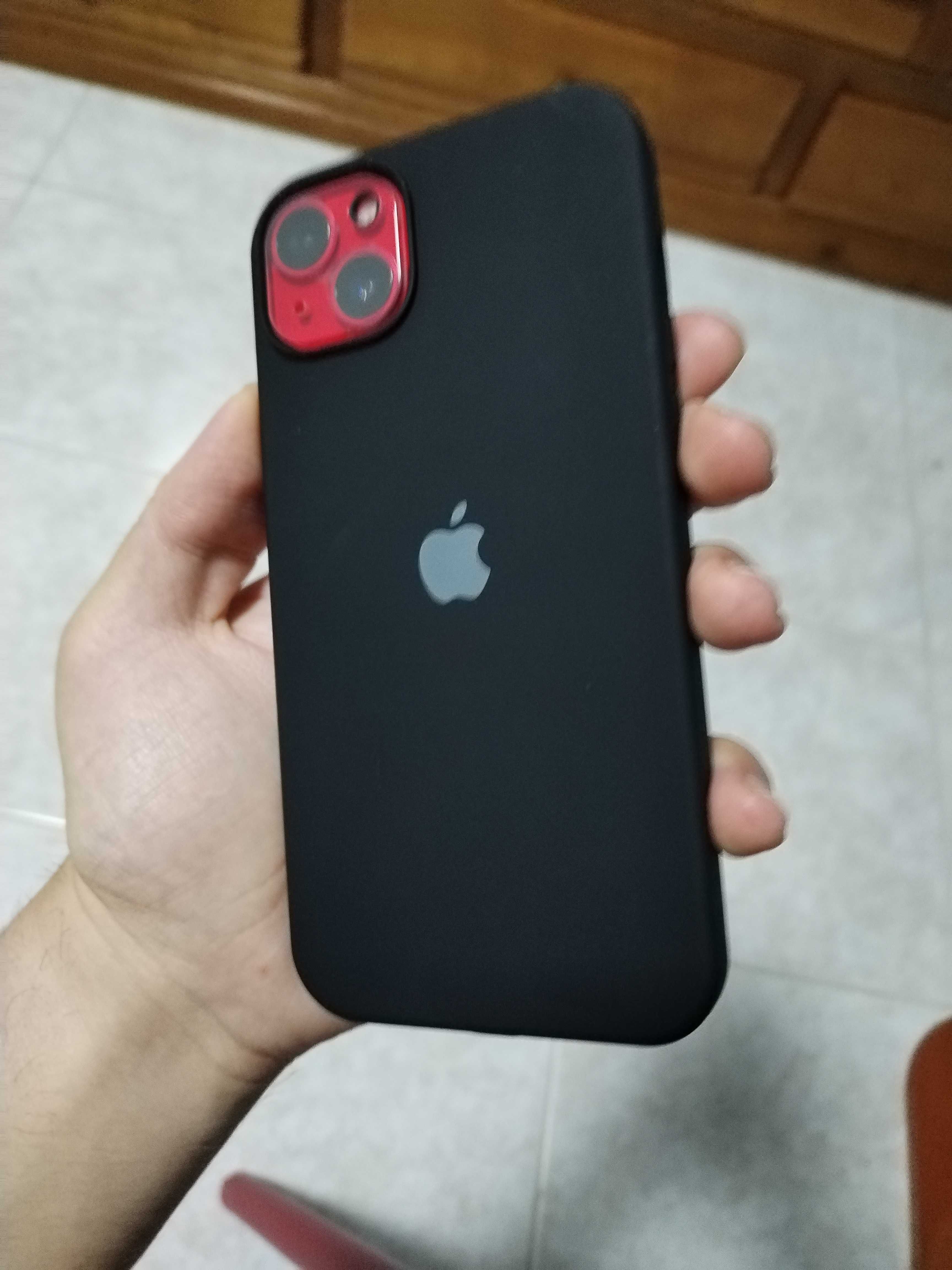 IPhone 14 plus como novo,  apenas 2 meses de uso,  está perfeito.