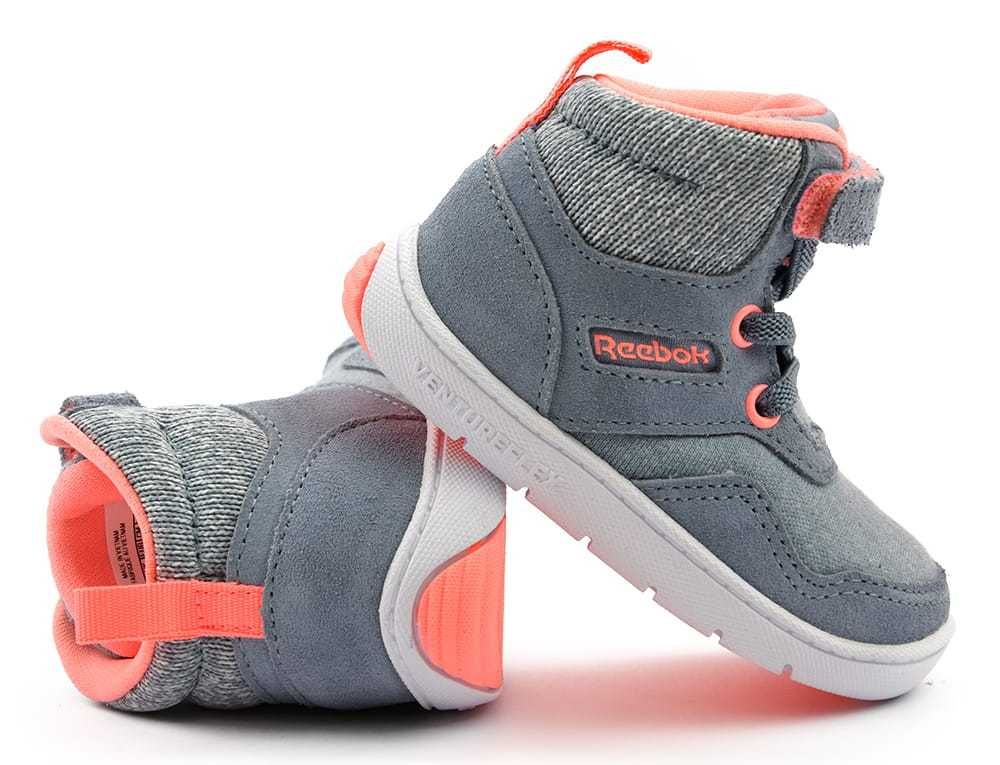 Buty Dziecięce REEBOK Ventureflex Sneaker Boot (BS6316) r.19,5