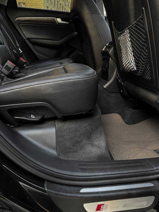 Audi Q5 S Line 2013