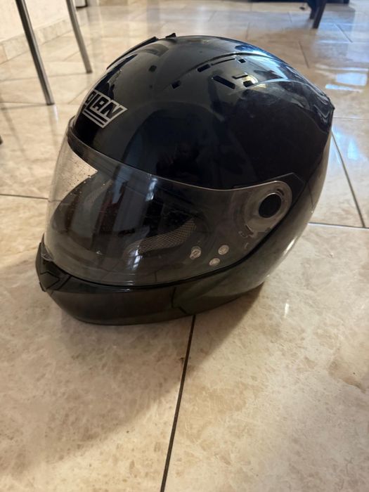 Kask motocyklowy Nolan rozmiar S