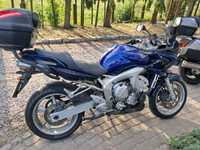 Yamaha  fz6  fazer 2004