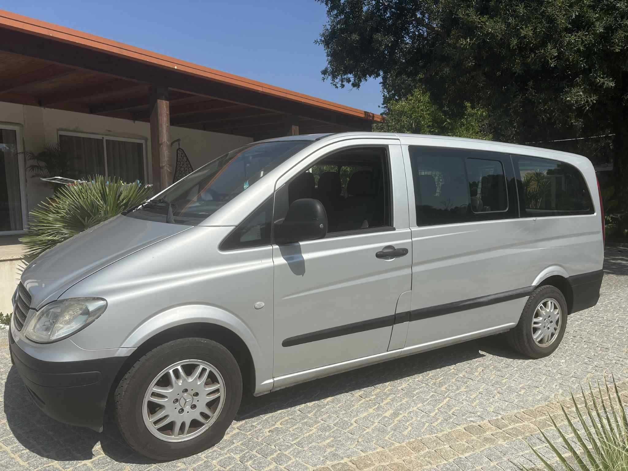 Mercedes Vito 111 CDI