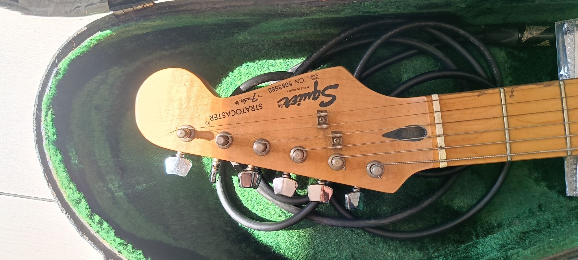 Gitara elektryczna