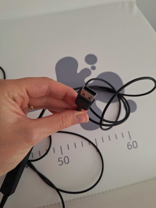 Headset, Headphones, Auscultadores Sennheiser