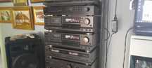 magnetofon Technics RS B 965