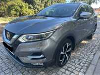 Nissan Qashqai 1.5 dCi Tekna Premium Bose+A+C