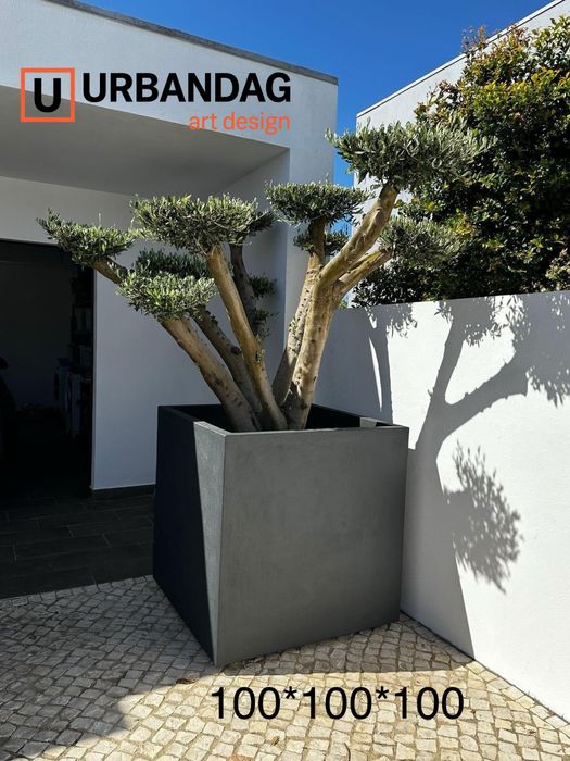 Floreiras / Vasos feitos por medida