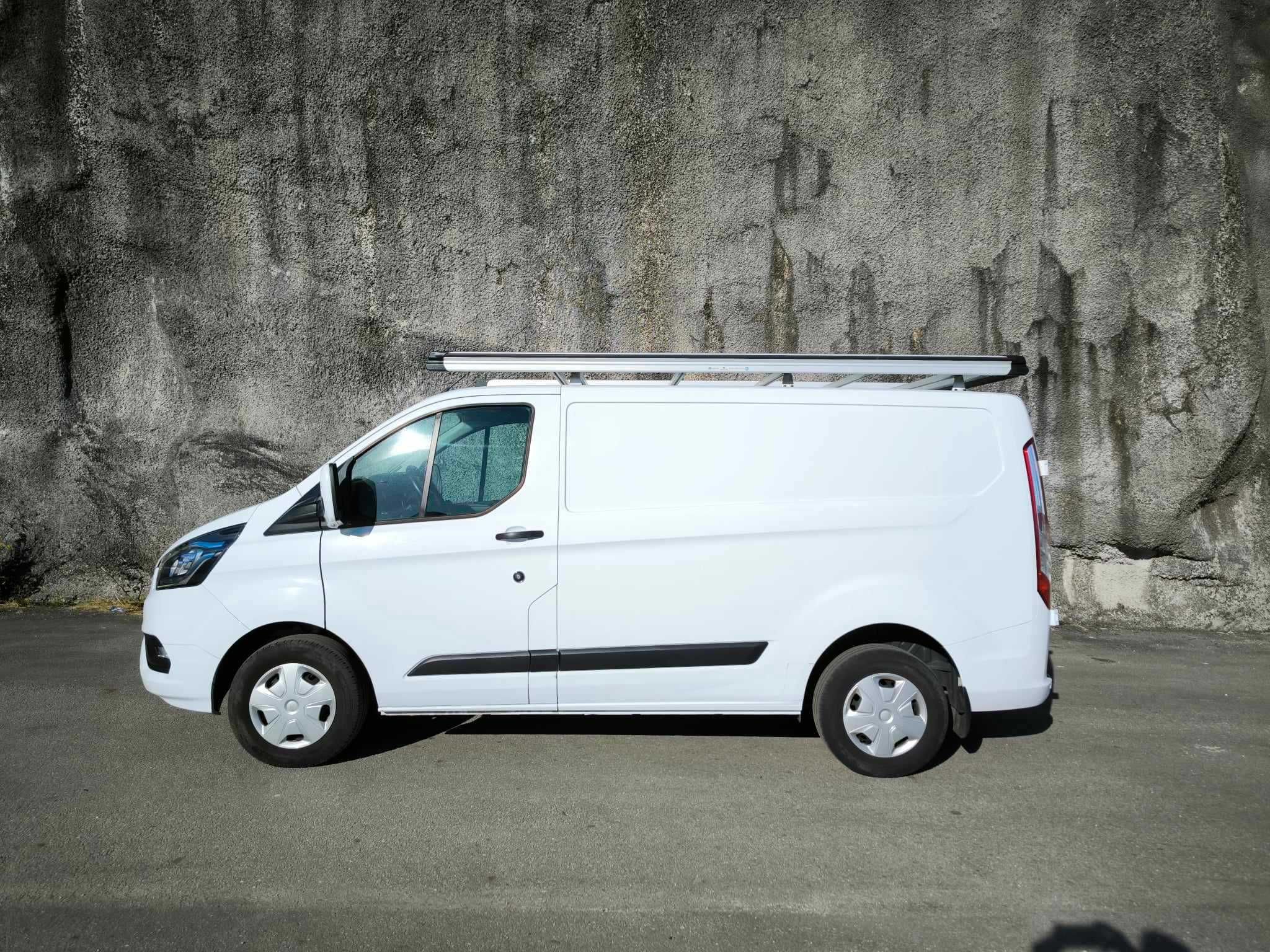 Ford Transit Custom Furgão 2.0TDCI 130cv